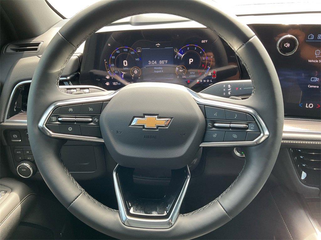 New 2025 Chevrolet Tahoe Premier image 16