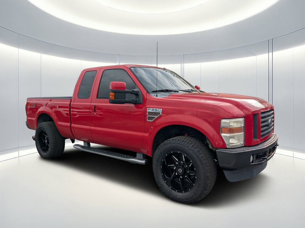 Used 2009 Ford F250 Lariat image 1