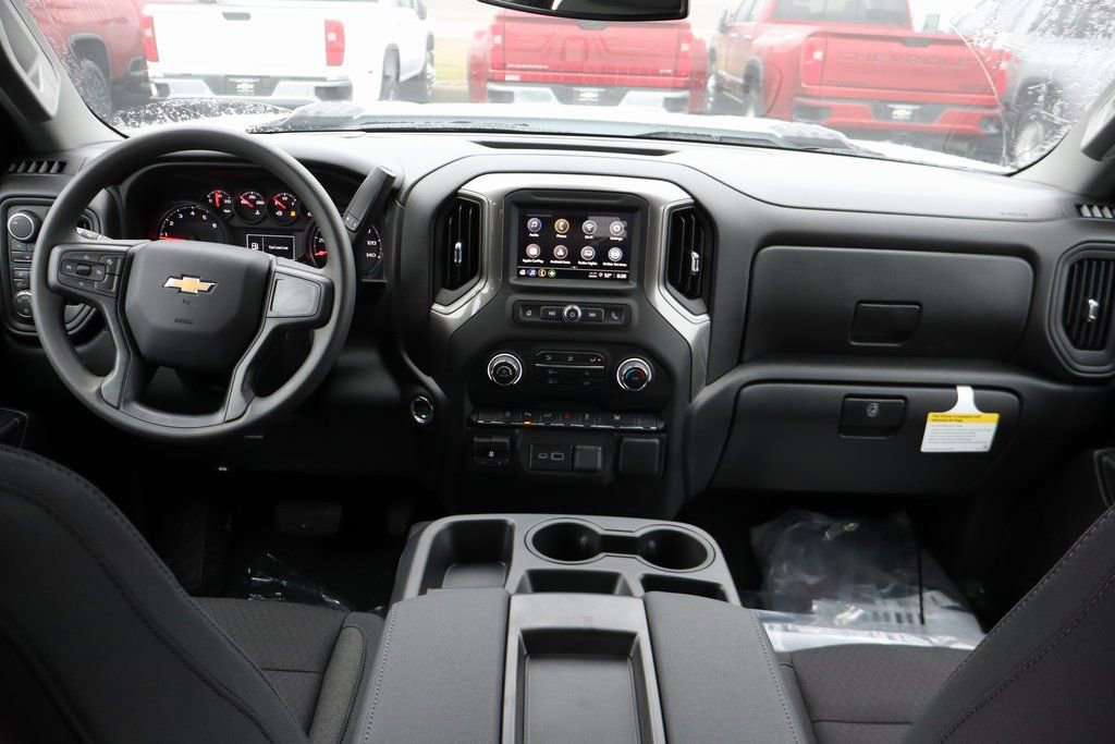 New 2026 Chevrolet Silverado 2500 Custom image 16