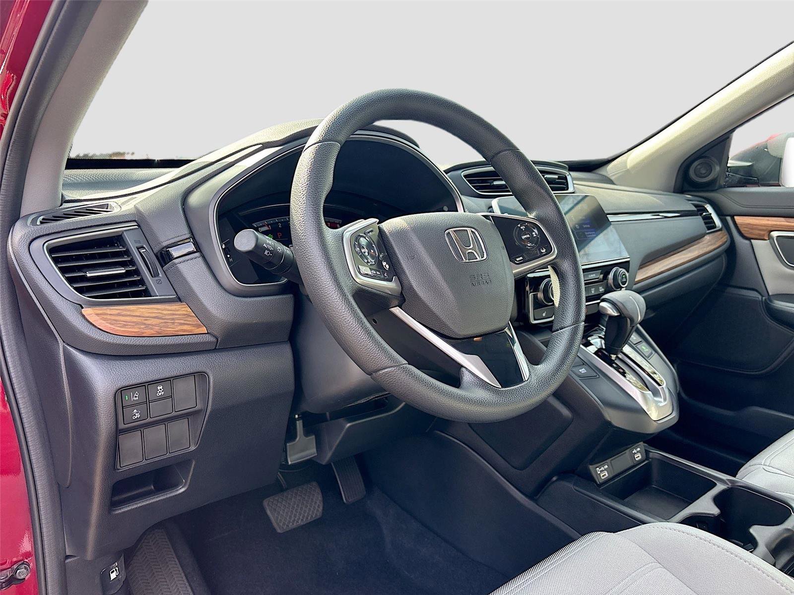 Certified 2022 Honda CR-V EX image 10