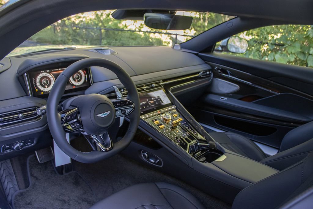 New 2026 Aston Martin DB12 Coupe image 10