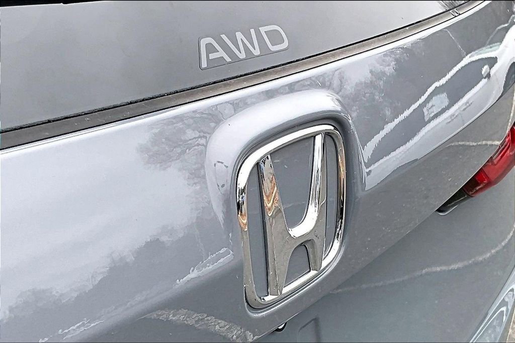 Used 2025 Honda CR-V EX image 25