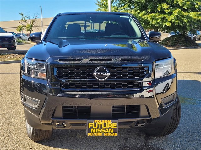 New 2026 Nissan Frontier SV w/ Tow Package image 3