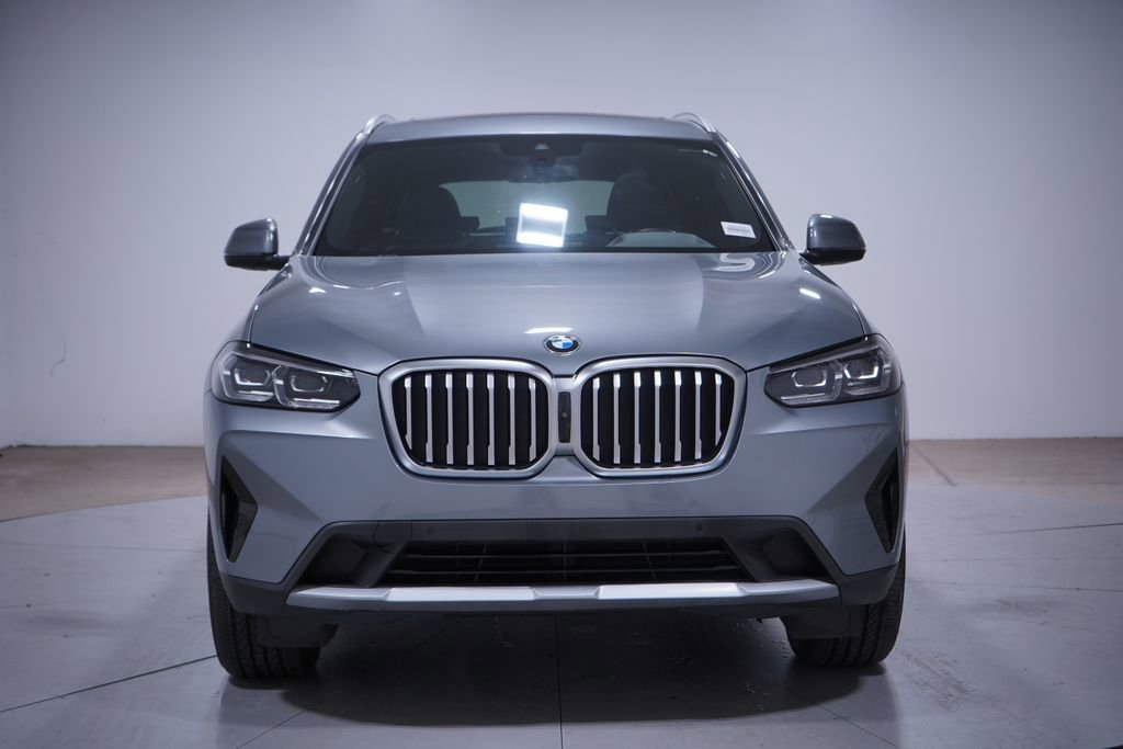 Used 2024 BMW X3 xDrive30i w/ Convenience Package image 4