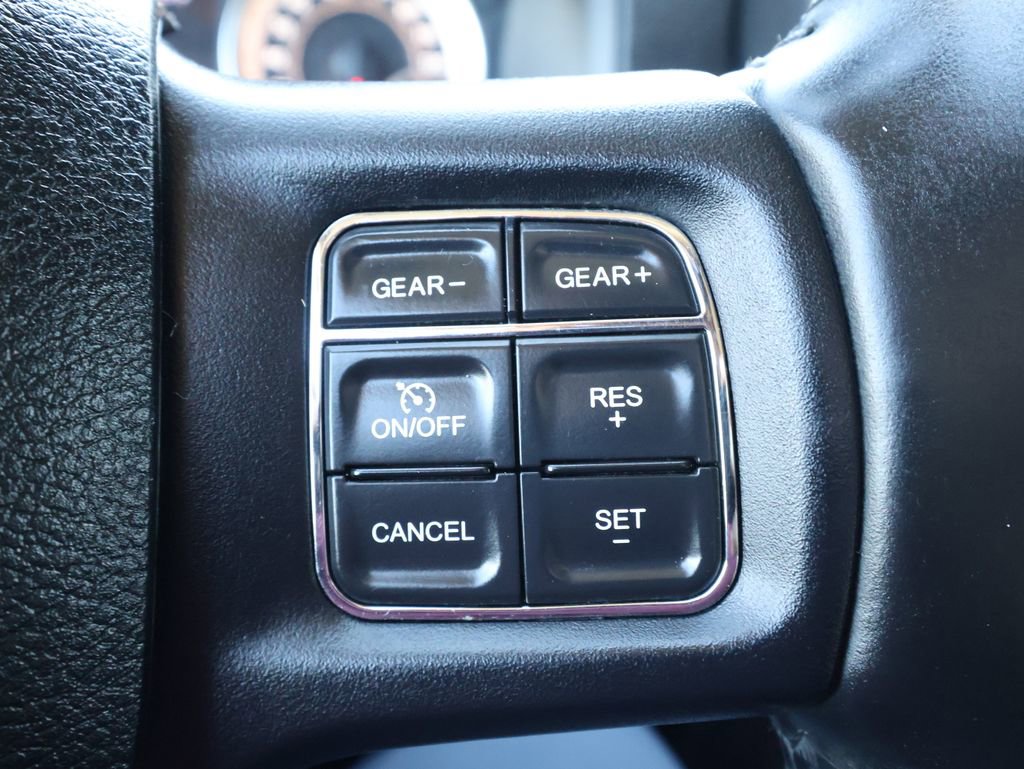 Used 2017 RAM 1500 Sport w/ Convenience Group image 18