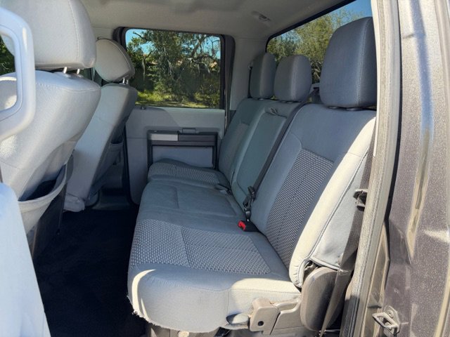 Used 2016 Ford F250 XLT w/ XLT Premium Package image 14