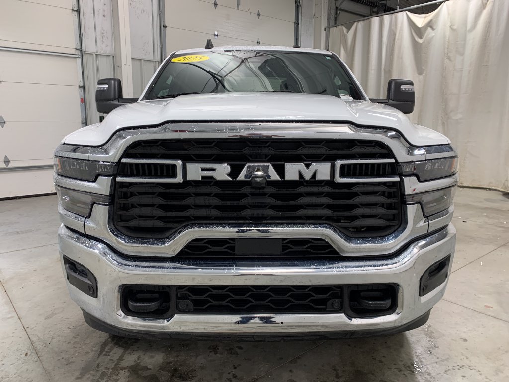 Used 2025 RAM 2500 Big Horn AWD/4WD image 20