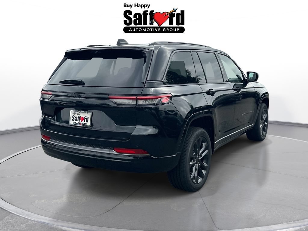 New 2026 Jeep Grand Cherokee Limited AWD/4WD image 9
