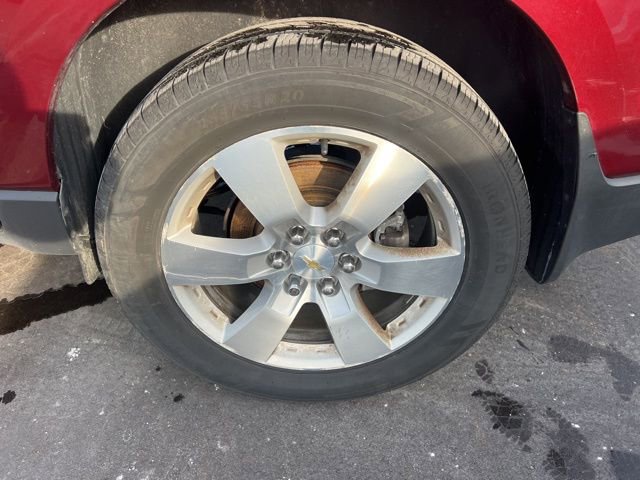 Used 2015 Chevrolet Traverse LTZ image 9