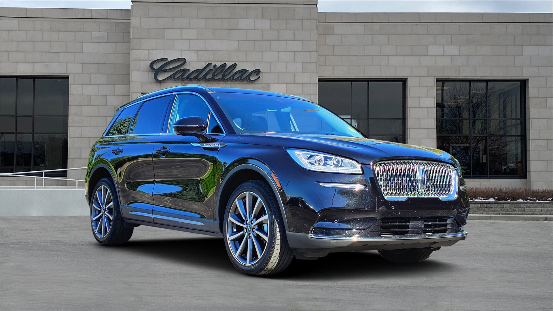Used 2020 Lincoln Corsair Reserve w/ Equipment Group 201A