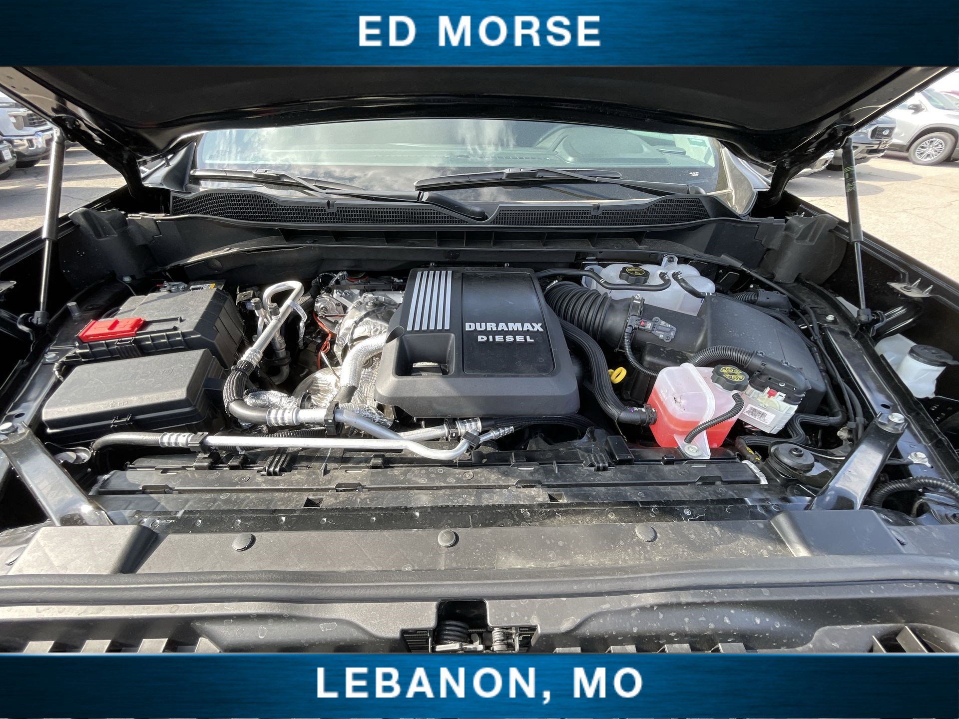 Used 2026 Chevrolet Silverado 1500 LT Trail Boss w/ LT Trail Boss Premium Package AWD/4WD image 29