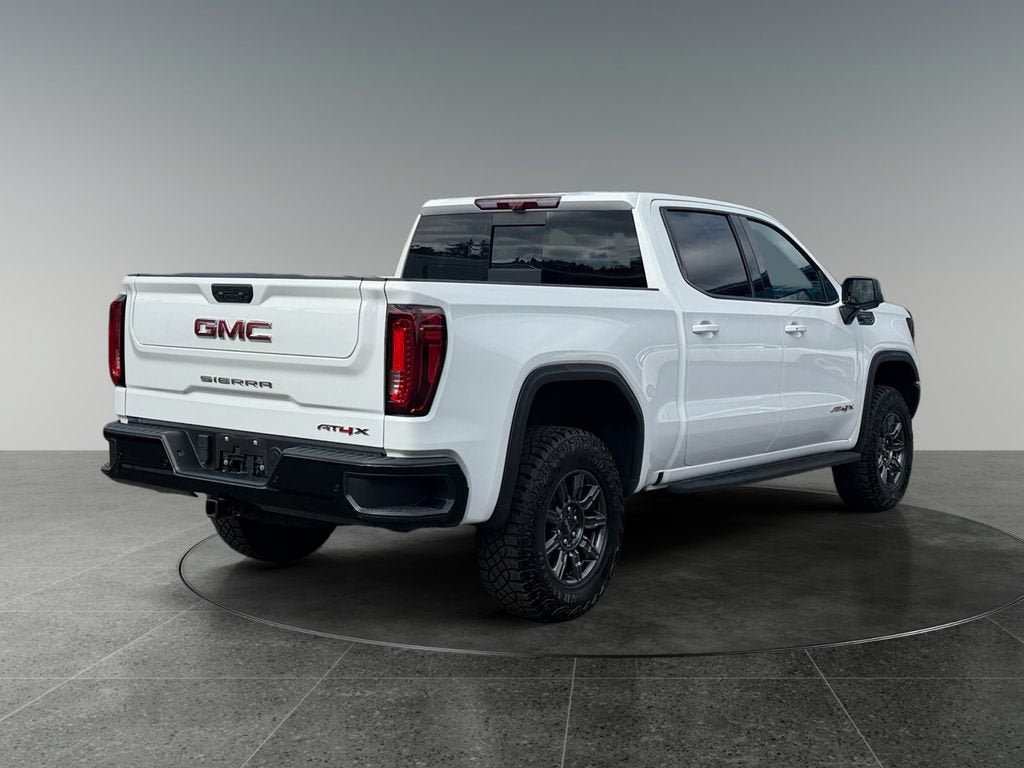 Used 2024 GMC Sierra 1500 AT4X AWD/4WD image 9