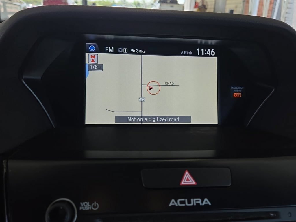 Used 2017 Acura ILX FWD image 9