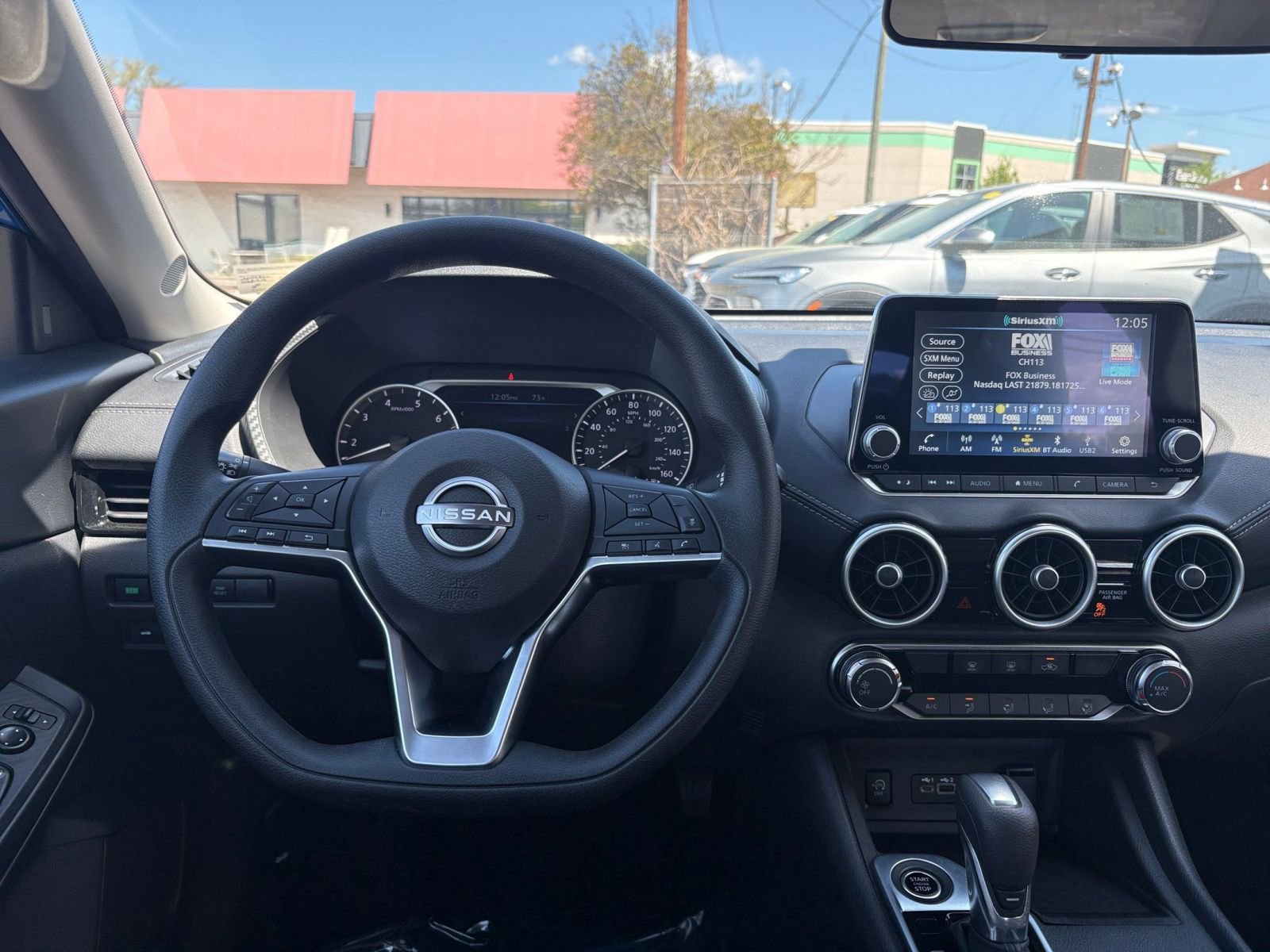 Used 2025 Nissan Sentra SV FWD image 32