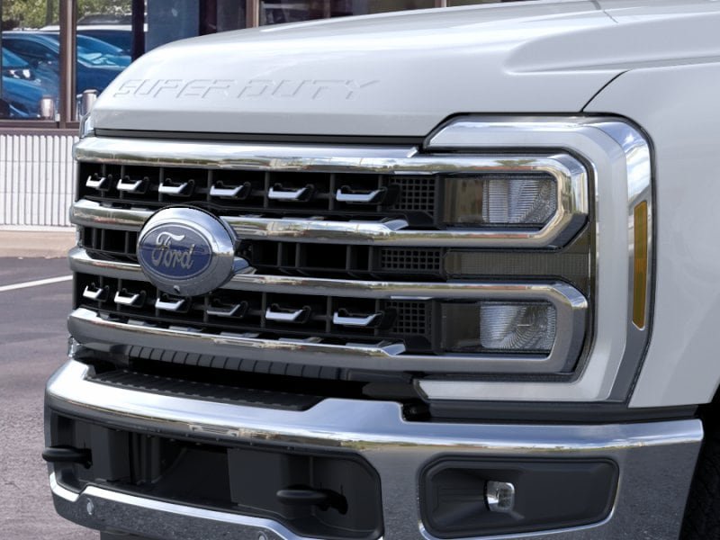 New 2026 Ford F250 Lariat w/ Lariat Ultimate Package AWD/4WD image 17