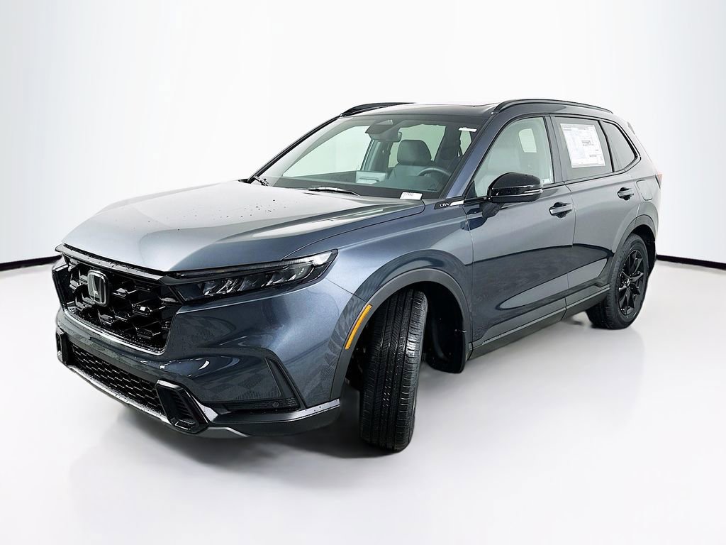 New 2026 Honda CR-V Sport-L image 2