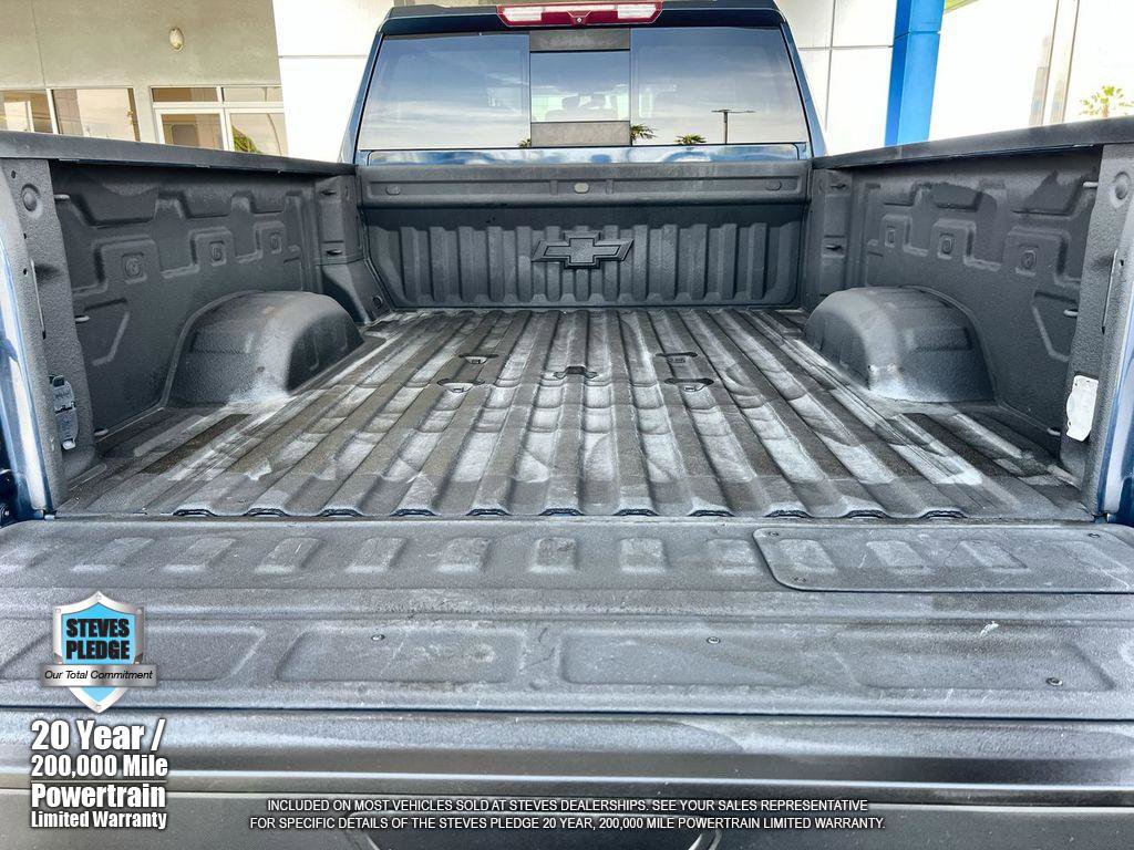 Certified 2022 Chevrolet Silverado 2500 LTZ w/ LTZ Convenience Package AWD/4WD image 28