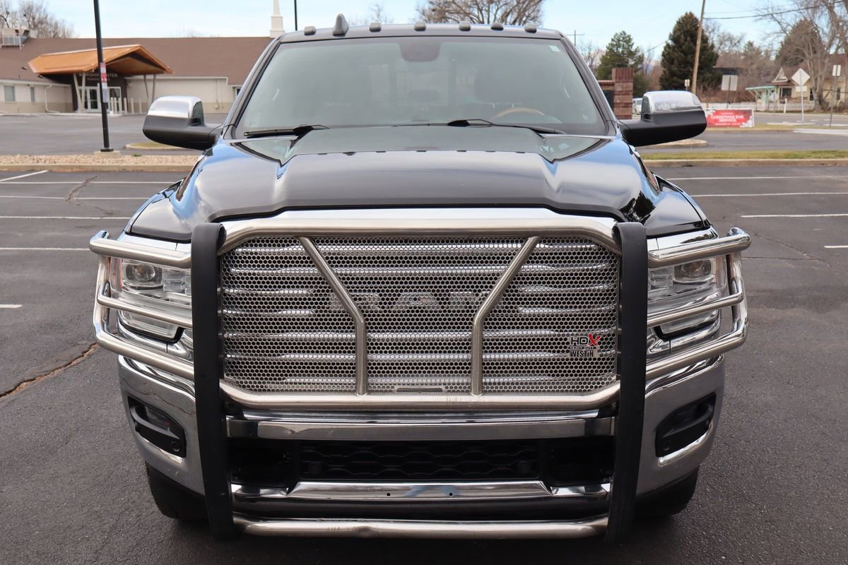 Used 2019 RAM 2500 Limited image 12