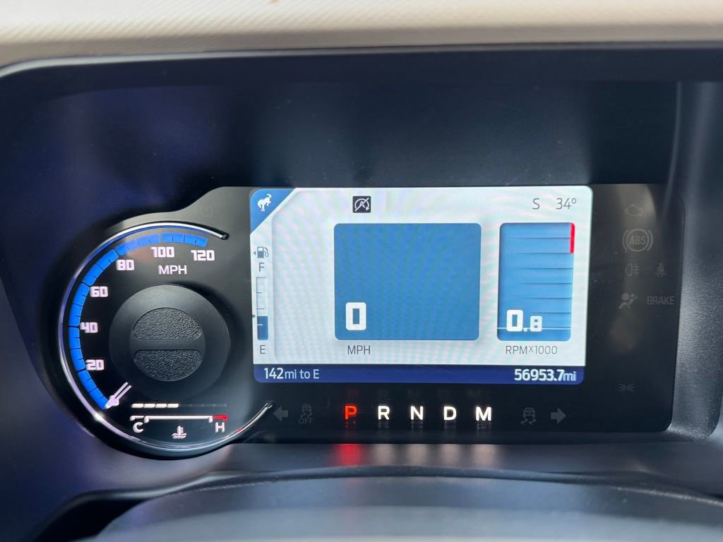 Used 2023 Ford Bronco Big Bend image 5