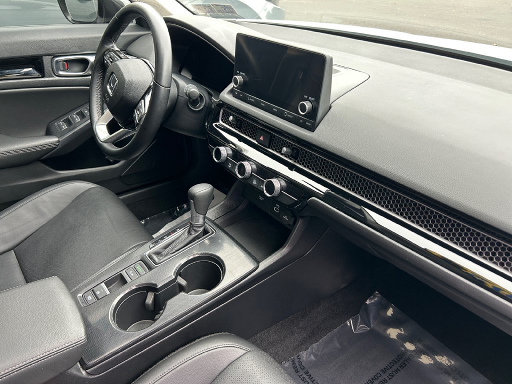 Used 2024 Honda Civic EX-L image 21