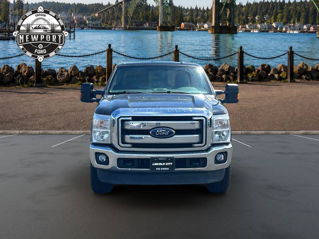 Used 2016 Ford F350 Lariat w/ Lariat Ultimate Package AWD/4WD image 2