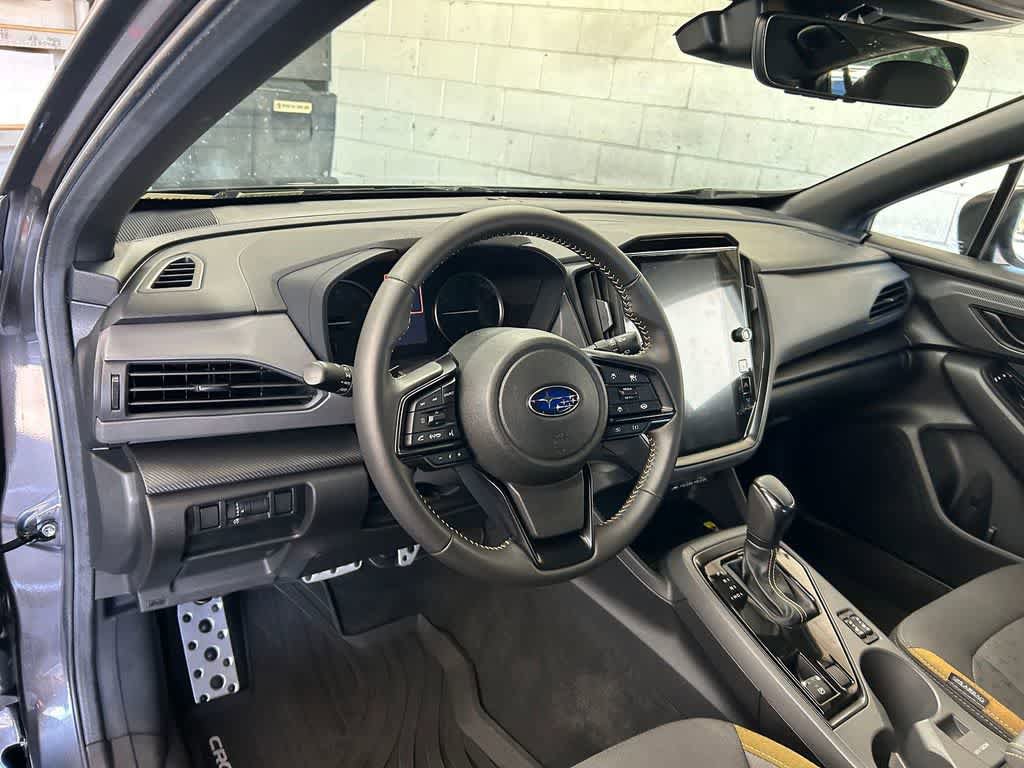 Certified 2025 Subaru Crosstrek 2.5i Sport w/ Popular Package #3A AWD/4WD image 2