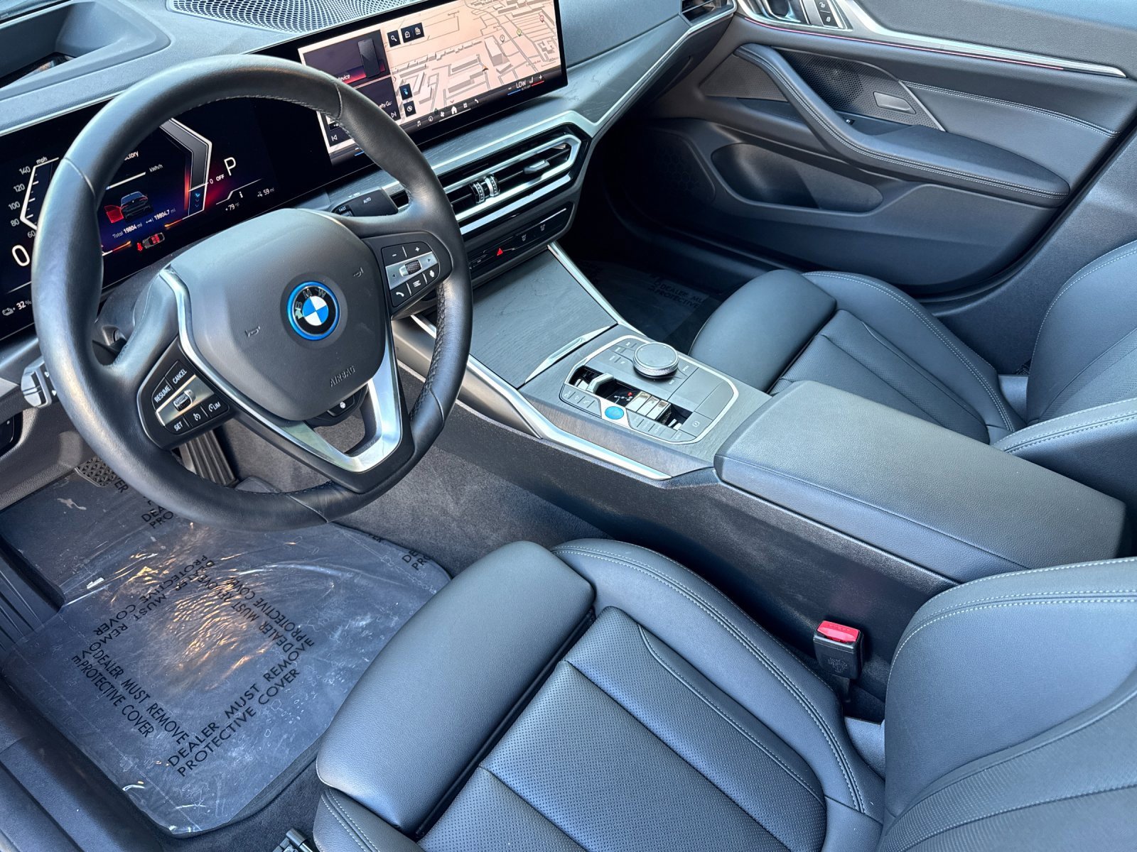 Used 2024 BMW i4 eDrive35 w/ Premium Package image 10