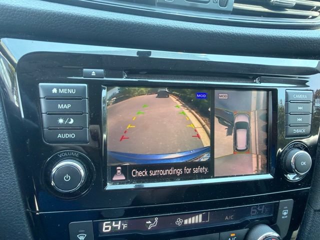Used 2018 Nissan Rogue SV w/ Premium Package FWD image 13