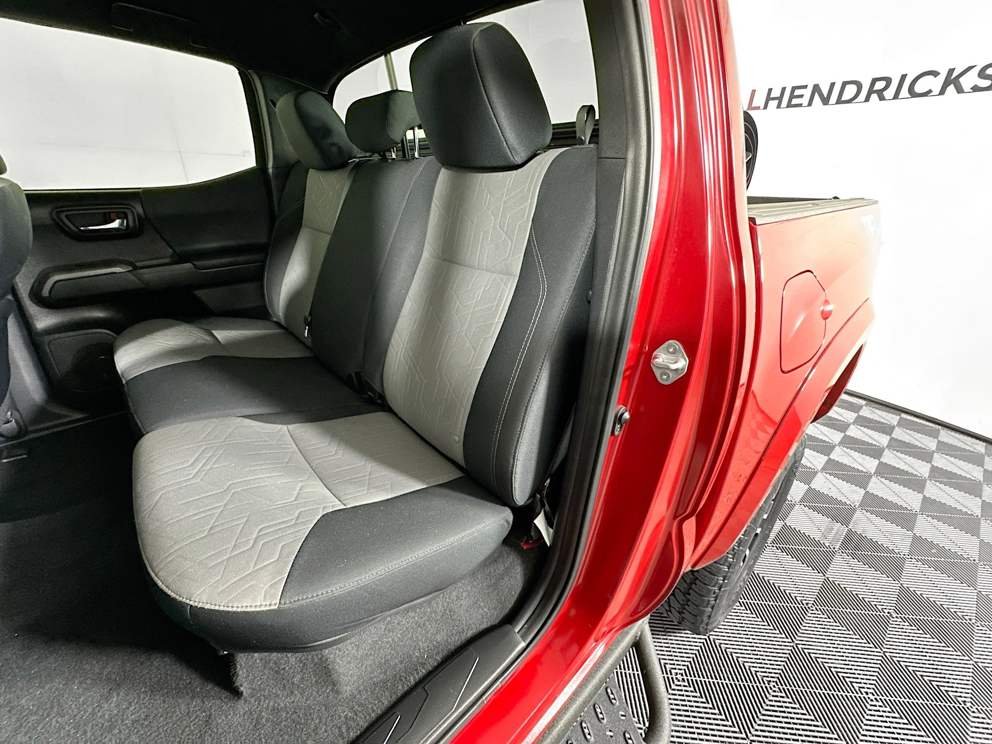 Used 2023 Toyota Tacoma TRD Sport w/ Advanced Technology Package image 26