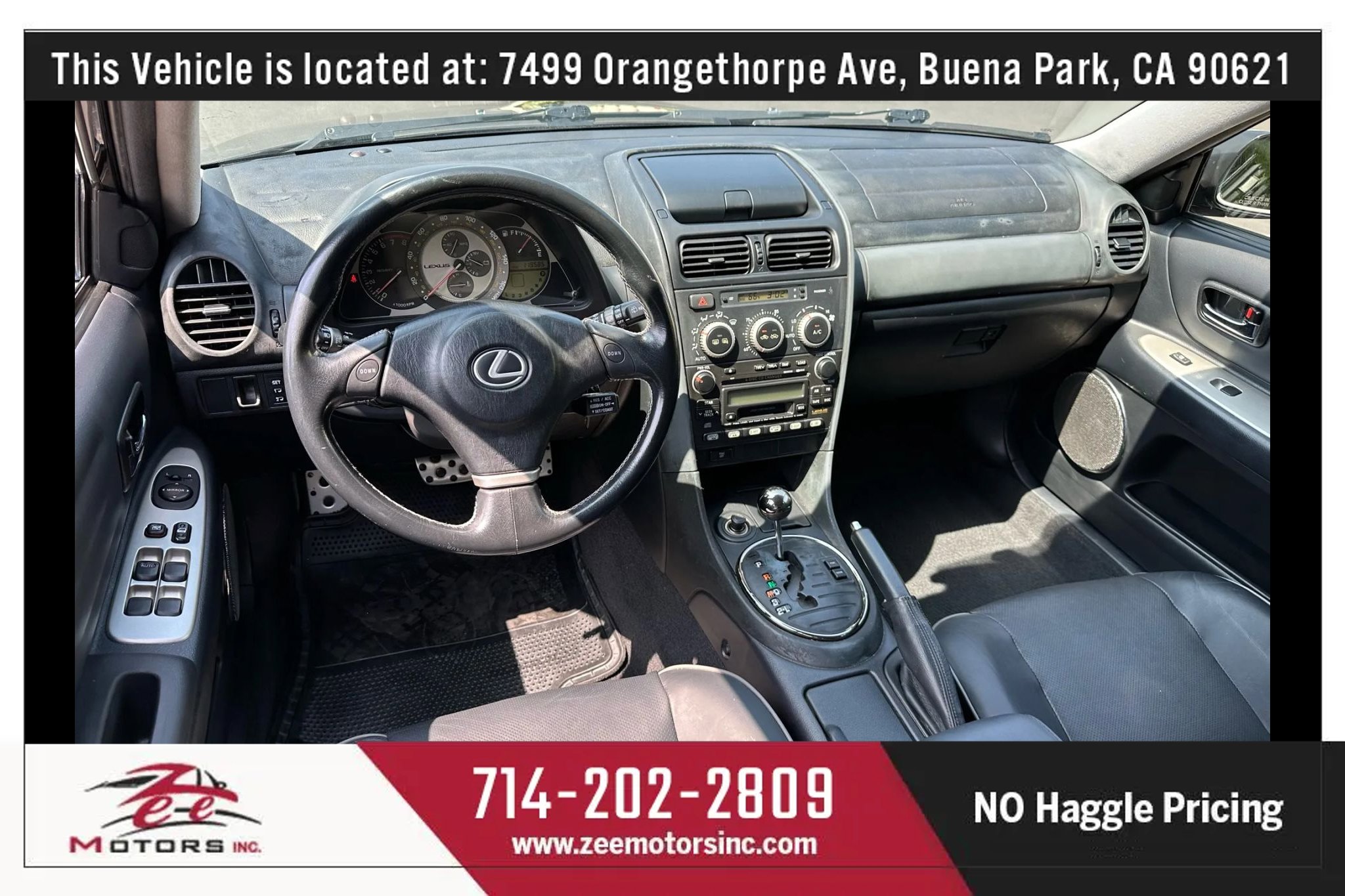 Used 2004 Lexus IS 300 SportCross image 20