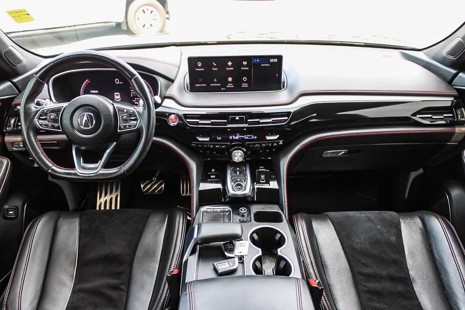 Used 2023 Acura MDX A-Spec image 12