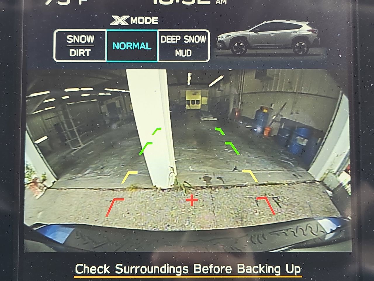 Certified 2025 Subaru Crosstrek 2.0i Premium image 28