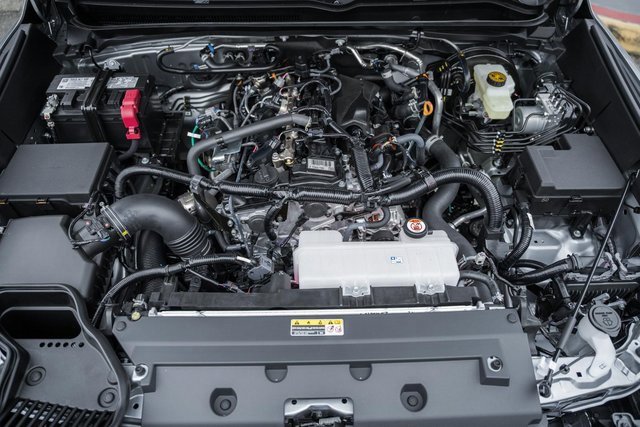 New 2026 Toyota Tacoma SR5 image 18