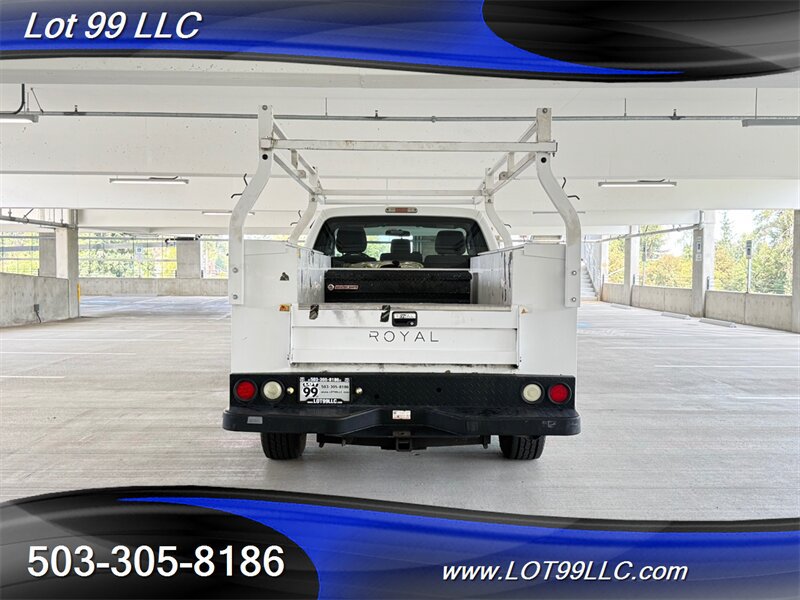 Used 2014 Ford F250 XL w/ XL Value Package RWD image 7