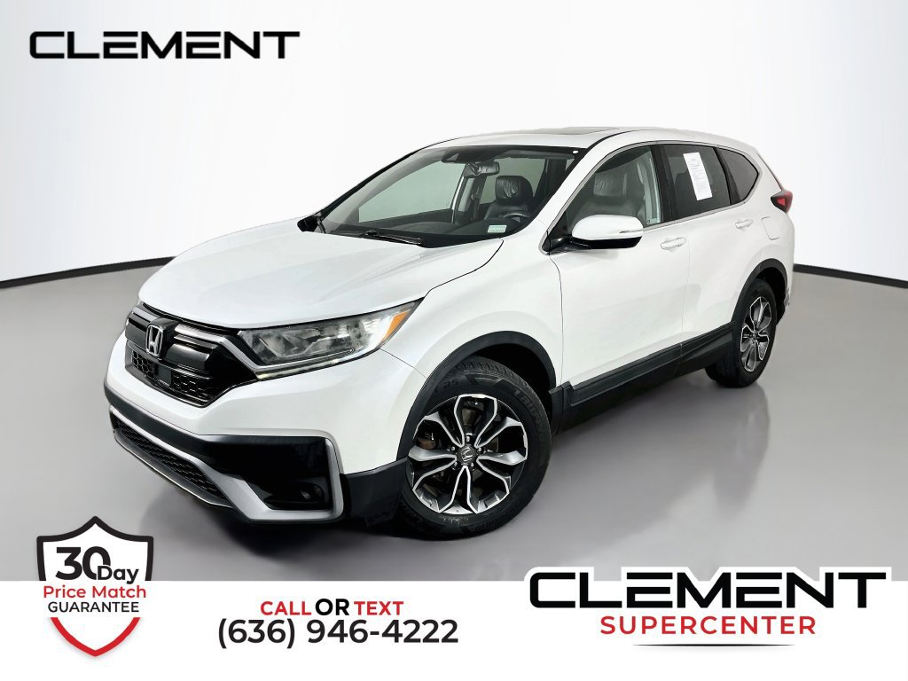Used 2020 Honda CR-V EX-L 360° Tour