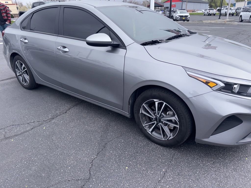 Used 2024 Kia Forte LXS image 5