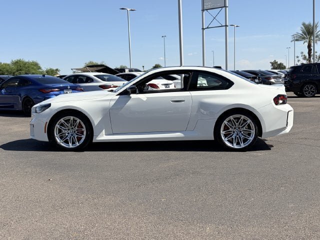 New 2026 BMW M2 w/ Lighting Package RWD image 9