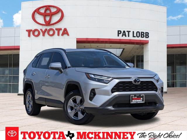 Used 2024 Toyota RAV4 XLE FWD image 1