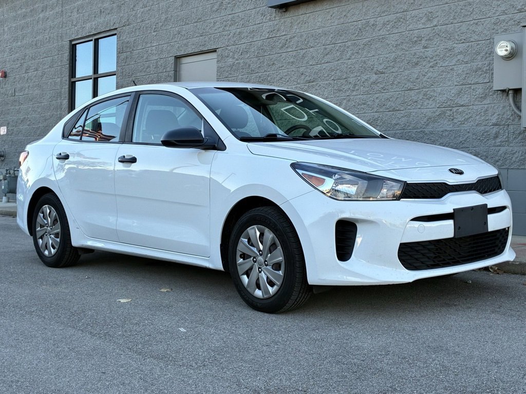 Used 2018 Kia Rio LX