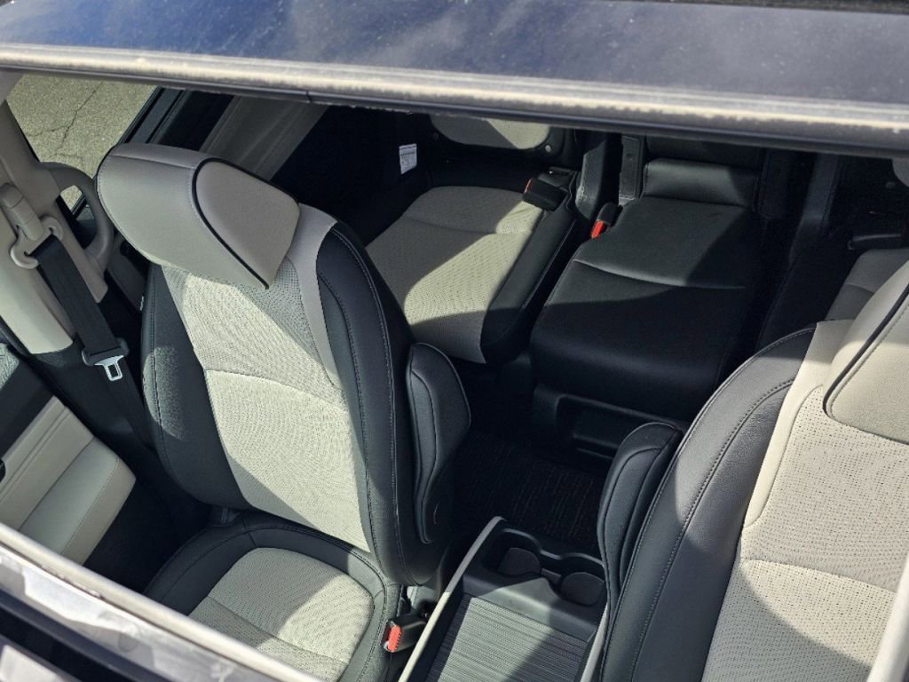 New 2026 Honda Odyssey Elite image 12