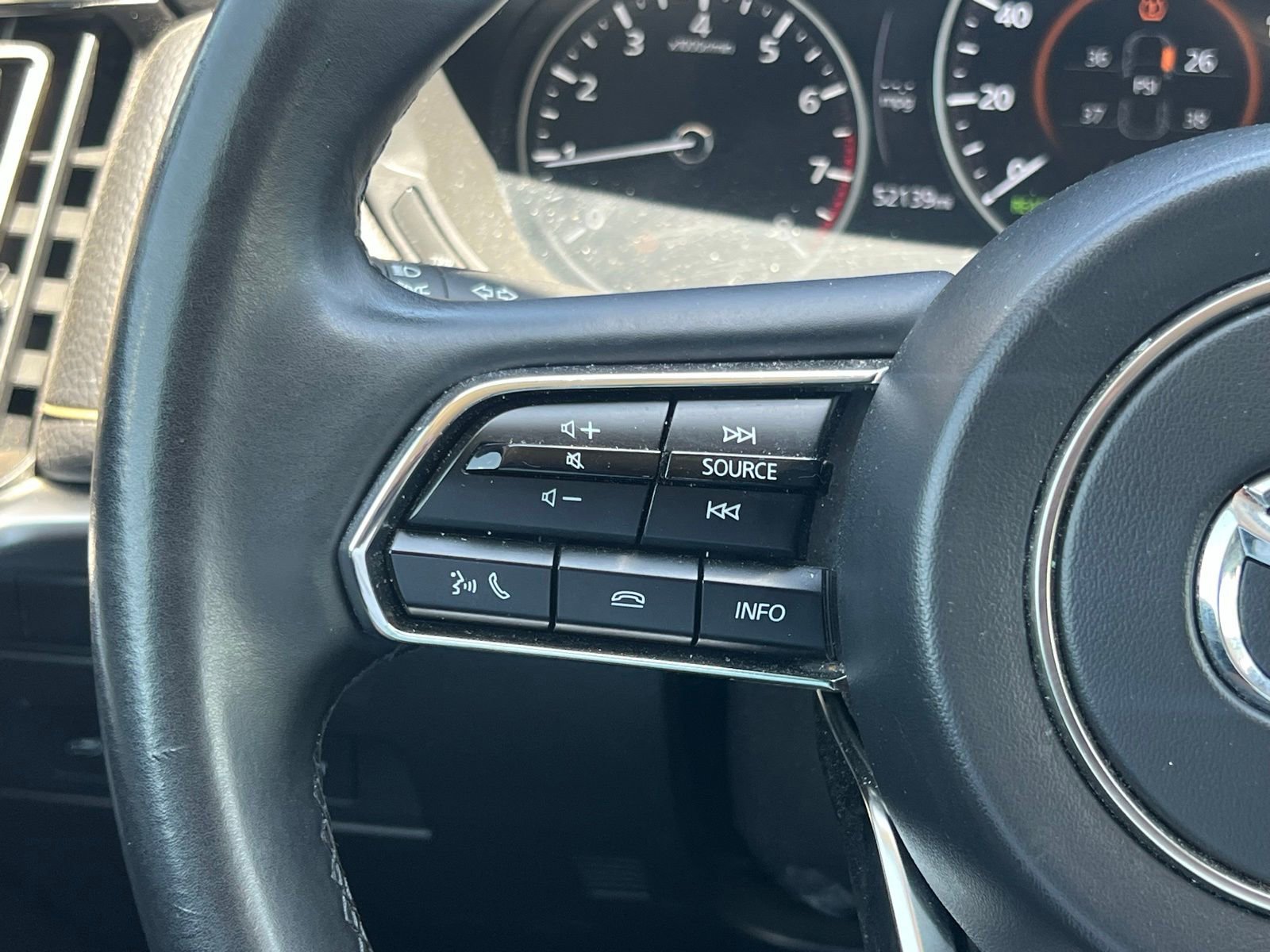 Used 2024 MAZDA CX-90 3.3 Turbo w/ Premium Package image 31