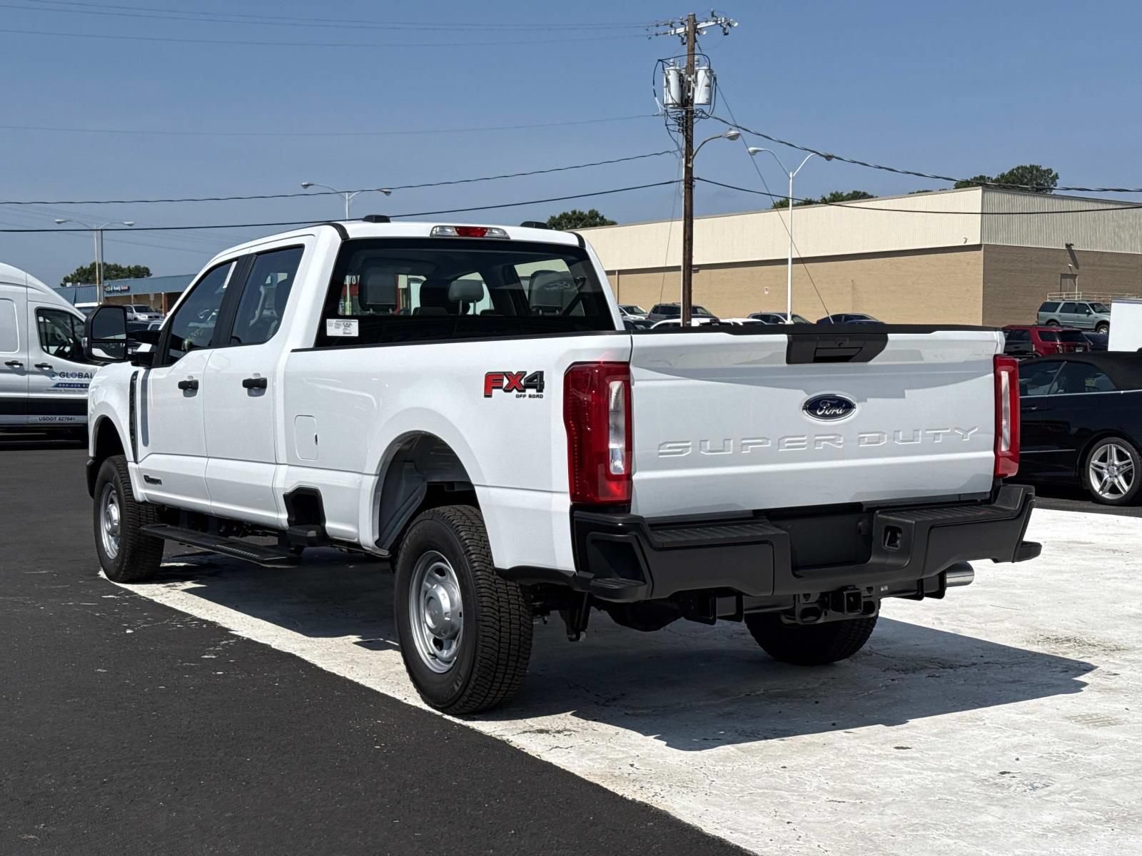 New 2026 Ford F250 4x4 Crew Cab Super Duty image 5