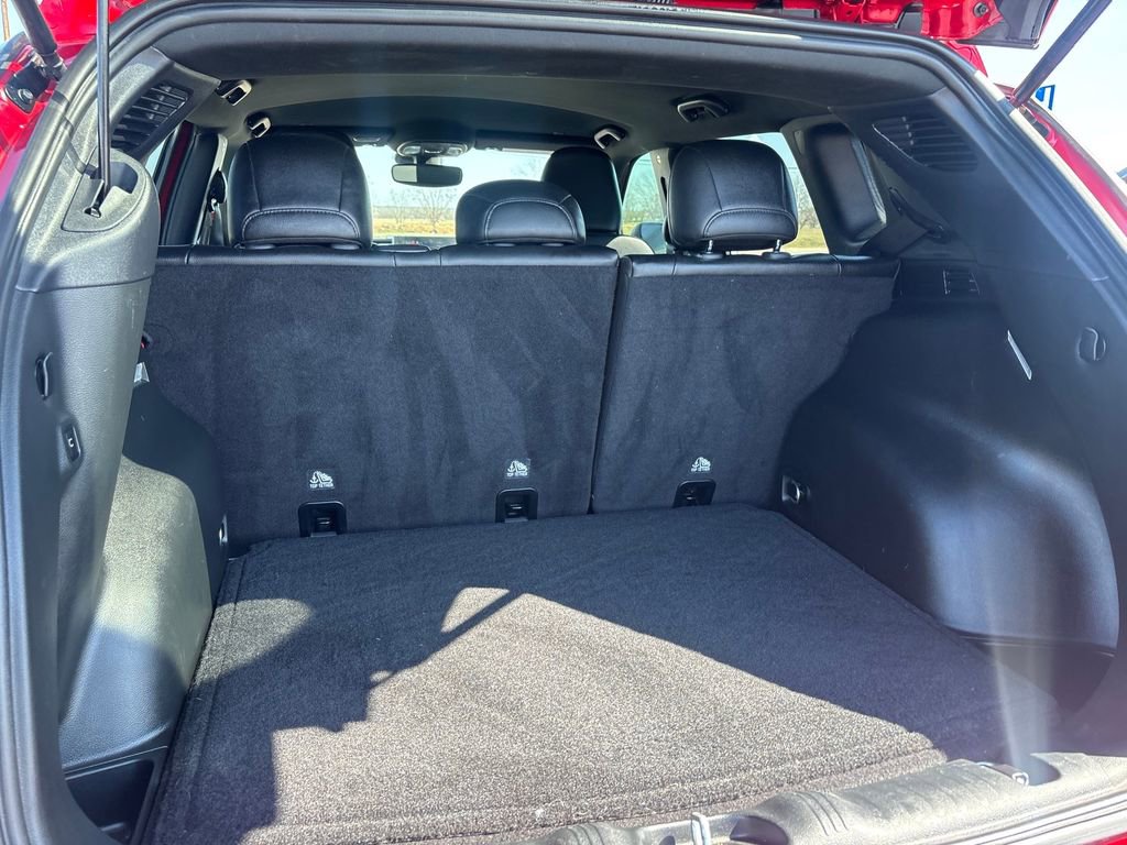 Used 2024 Jeep Compass Latitude image 25