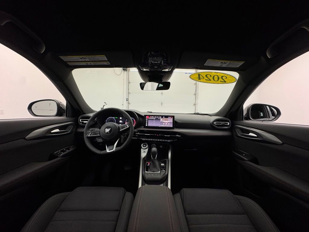 Used 2024 Dodge Hornet GT w/ GT Blacktop Package image 3