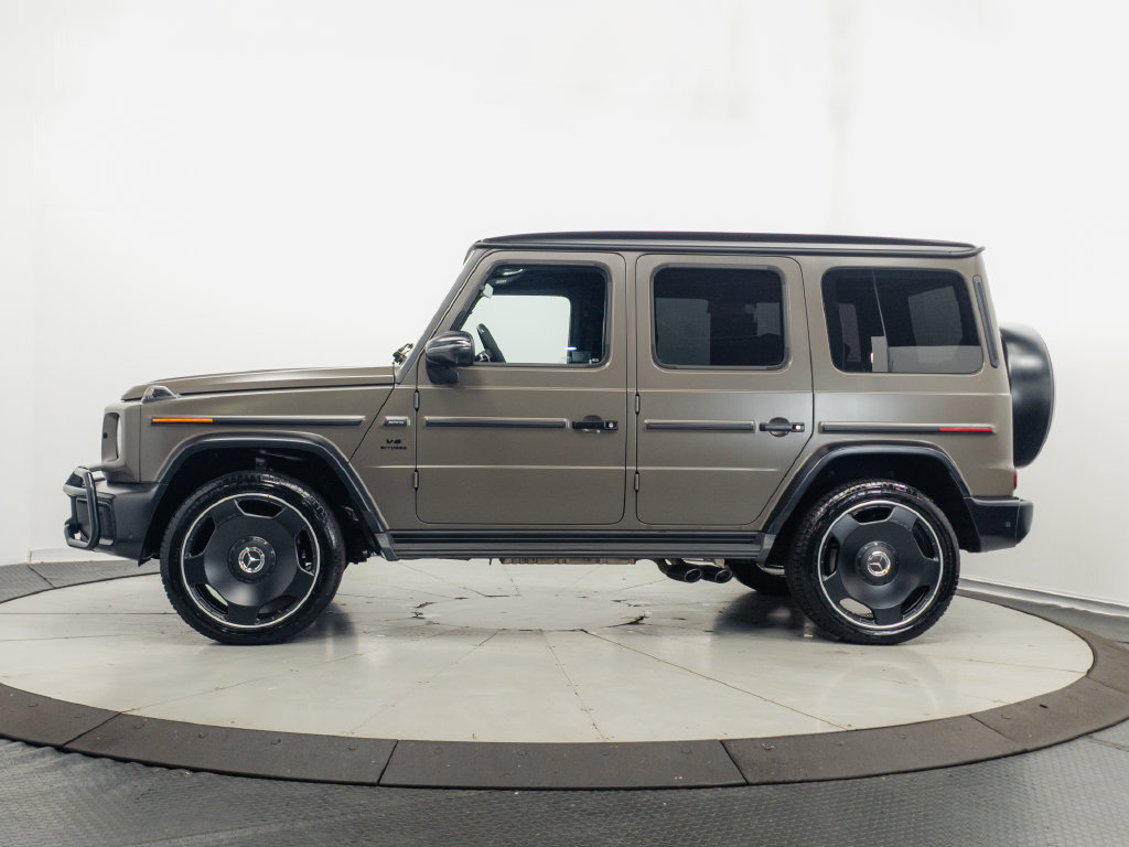 Used 2025 Mercedes-Benz G 63 AMG 4MATIC image 4