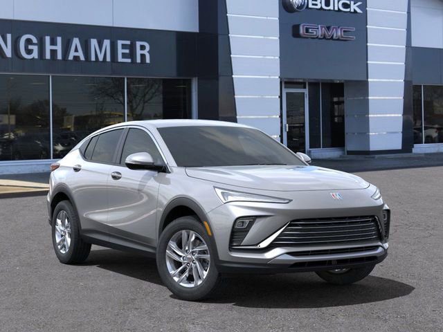 New 2025 Buick Envista Preferred w/ Convenience II Package image 7