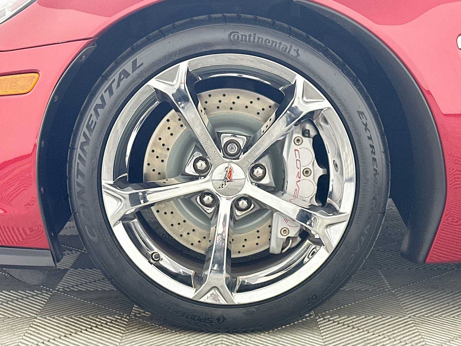 Used 2012 Chevrolet Corvette Grand Sport w/ 3LT Preferred Equipment Group RWD image 26