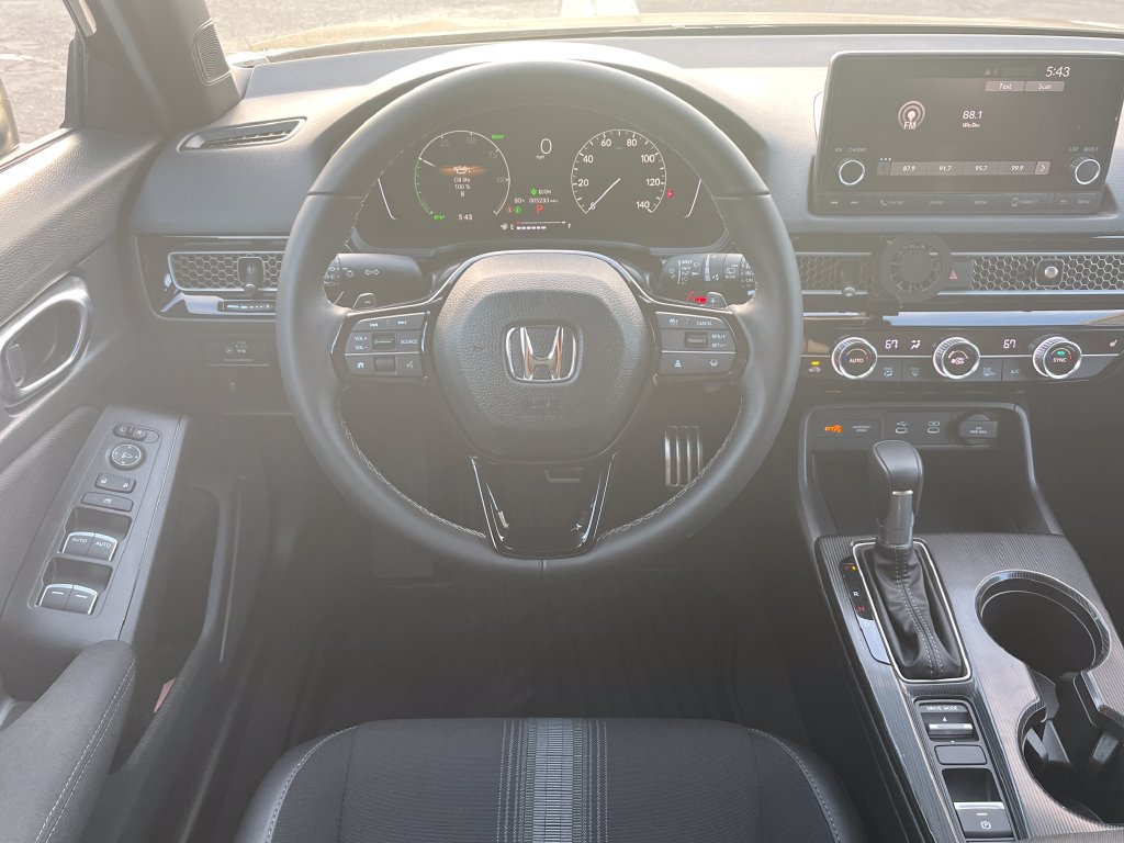 Certified 2026 Honda Civic Sport image 13