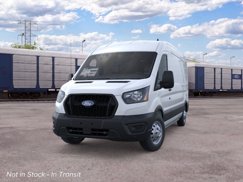 New 2026 Ford Transit 350 148 Medium Roof AWD image 2