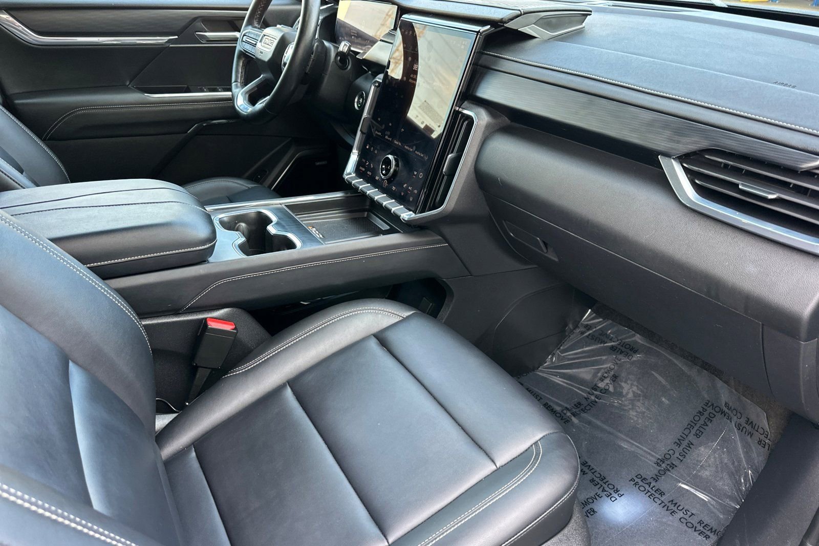 Used 2024 GMC Acadia Elevation w/ Luxury Package image 21